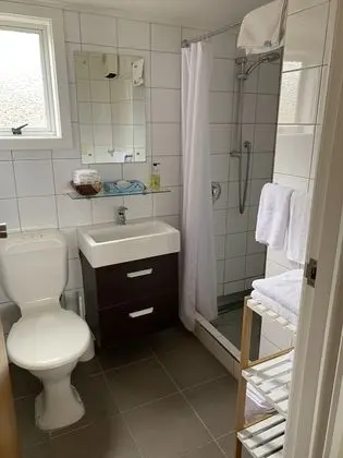 Stüdyo, 2 Yatak Odası (Studio Motel Unit)
