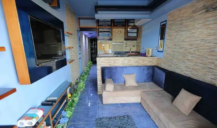 Dağ Evi, 2 Yatak Odası