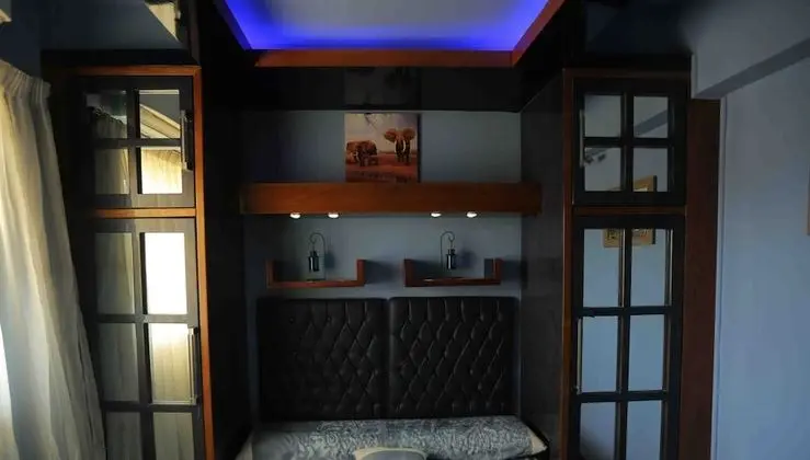 Dağ Evi, 2 Yatak Odası