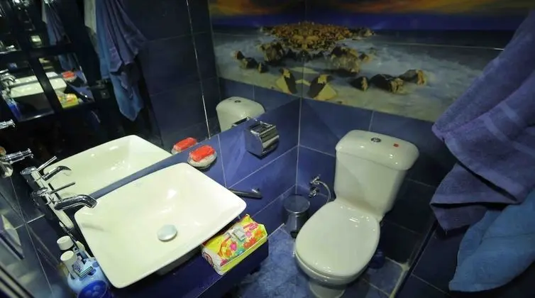 Dağ Evi, 2 Yatak Odası