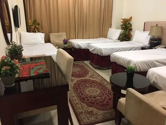 Dört Kişilik Oda