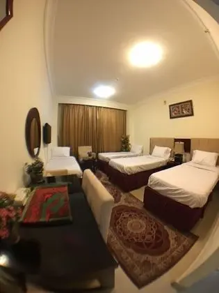 Dört Kişilik Oda