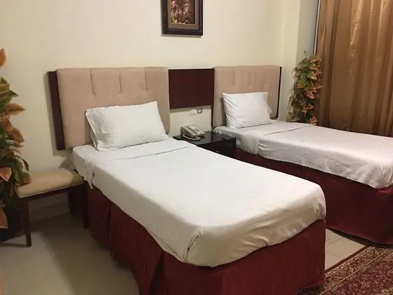 İki Ayrı Yataklı Oda