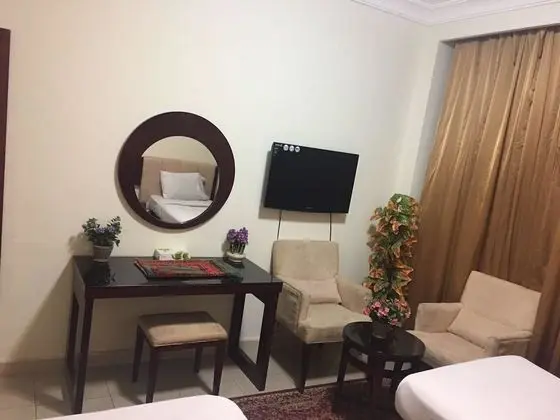 İki Ayrı Yataklı Oda