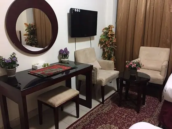 İki Ayrı Yataklı Oda