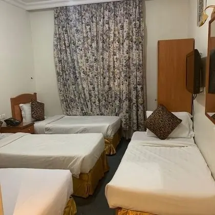Standard Dört Kişilik Oda