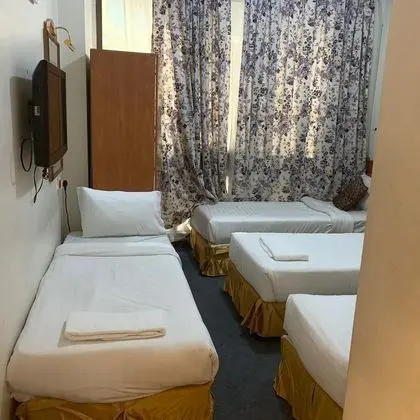 Standard Dört Kişilik Oda