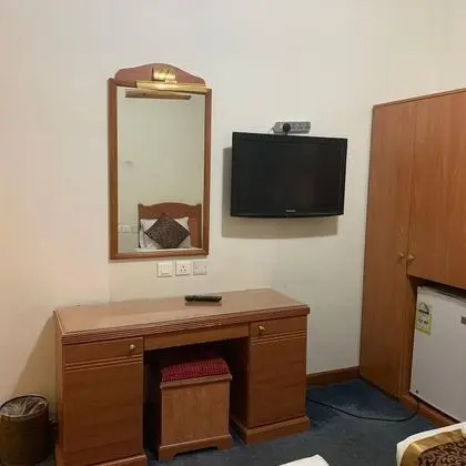 Standard İki Ayrı Yataklı Oda