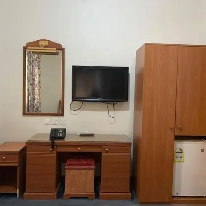 Standard İki Ayrı Yataklı Oda