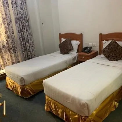Standard İki Ayrı Yataklı Oda