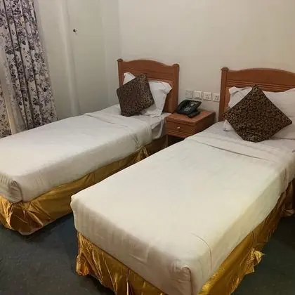 Standard İki Ayrı Yataklı Oda