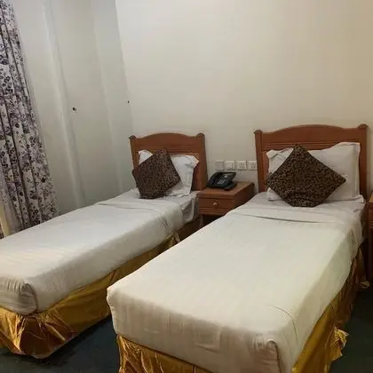 Standard İki Ayrı Yataklı Oda