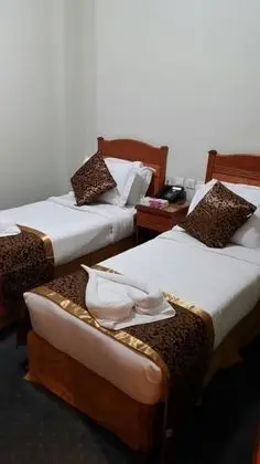 Standard İki Ayrı Yataklı Oda