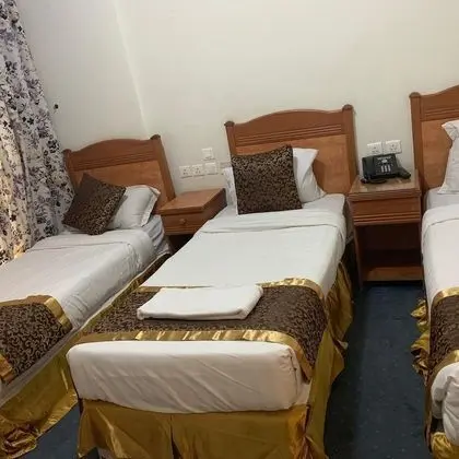 Standard Üç Kişilik Oda
