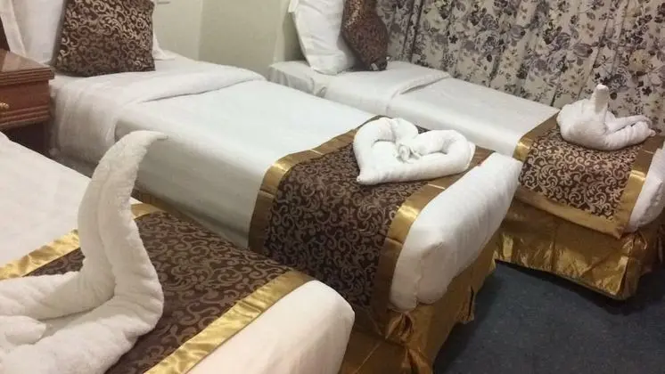 Standard Üç Kişilik Oda