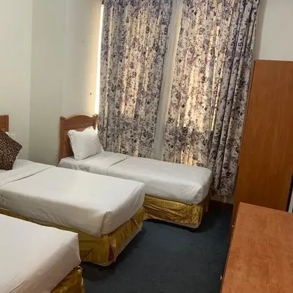 Standard Üç Kişilik Oda