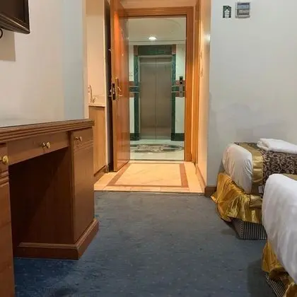 Standard Üç Kişilik Oda
