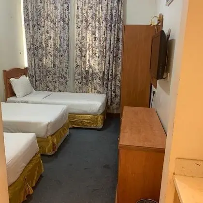 Standard Üç Kişilik Oda