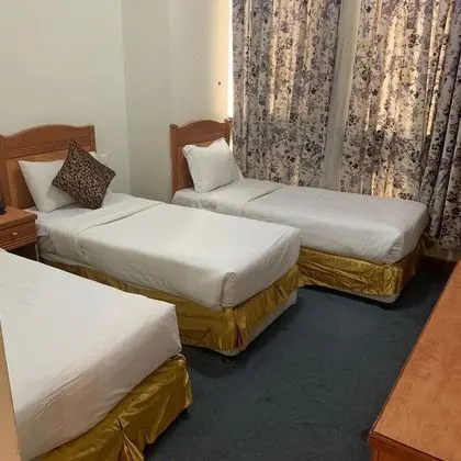 Standard Üç Kişilik Oda