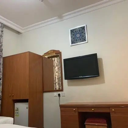 Standard Üç Kişilik Oda