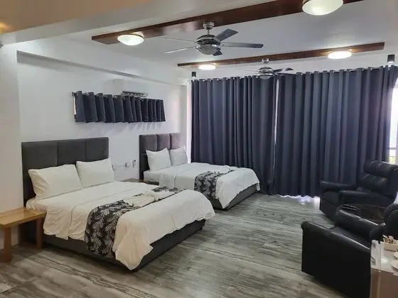 Executive İki Ayrı Yataklı Oda