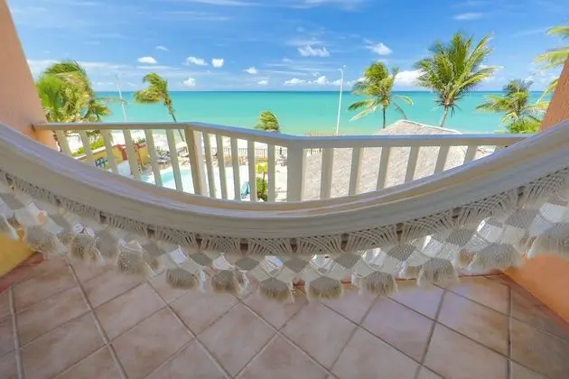 Deluxe Tek Büyük veya İki Ayrı Yataklı Oda, Deniz Manzaralı