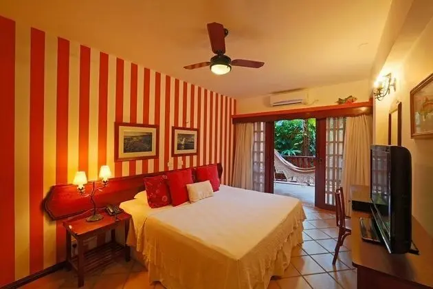 Standard Tek Büyük veya İki Ayrı Yataklı Oda