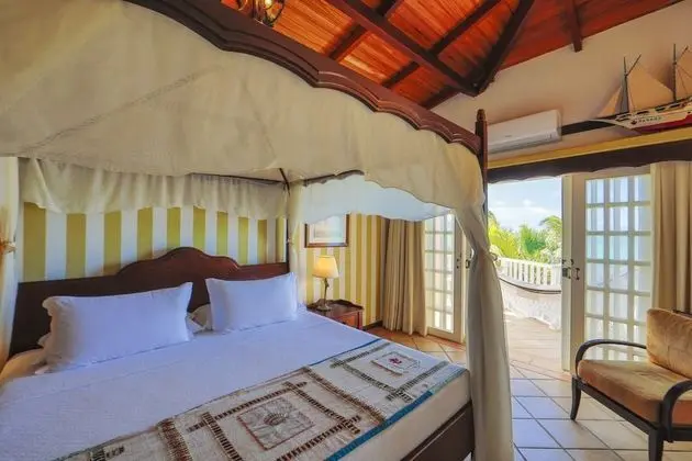 Superior Tek Büyük Yataklı Oda, Deniz Manzaralı