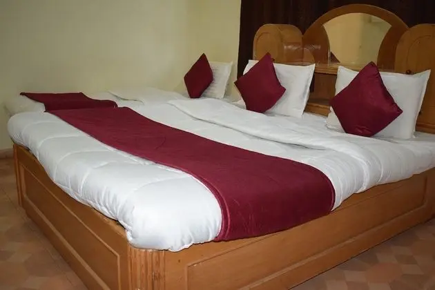Deluxe Oda, 1 Çift Kişilik Yatak