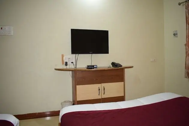Deluxe Oda, 1 Çift Kişilik Yatak
