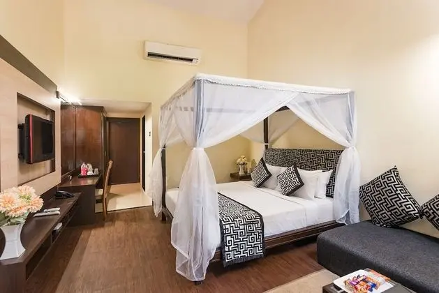 Luxury Kır Evi, 1 Çift Kişilik Yatak