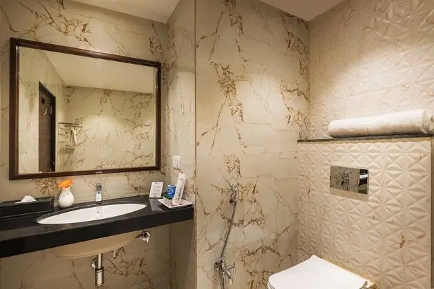 Luxury Kır Evi, 1 Çift Kişilik Yatak