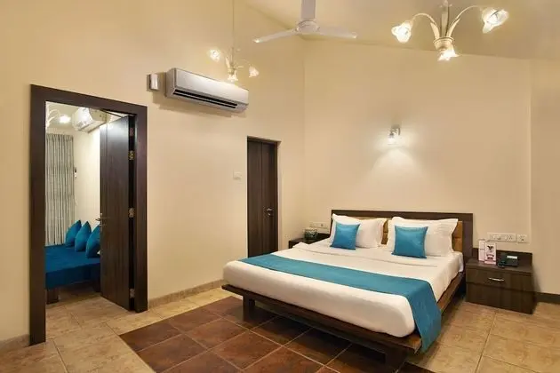 Premium Villa Room Valley View