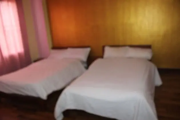 Standard İki Ayrı Yataklı Oda, 2 Yatak Odası, Sigara İçilebilir