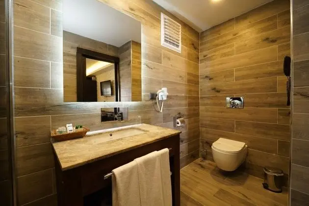 Standard Double Panoramic Terrace With Jacuzzi Room