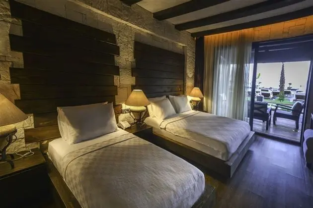Teras Deluxe Oda
