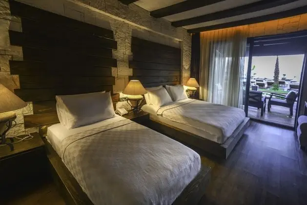 Teras Deluxe Oda