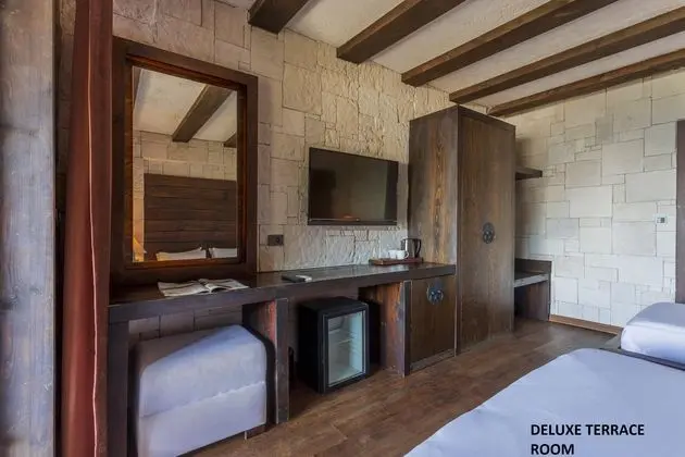 Teras Deluxe Oda