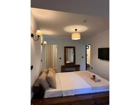 Corner Deluxe Oda,dağ Manzaralı,2. Kat Balkonlu