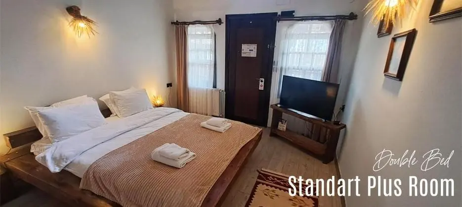 Standart Plus Oda, Havuz veya Bahçe Manzaralı, 2. Kat