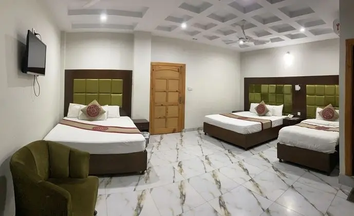 Deluxe Tek Büyük Yataklı Oda