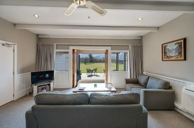 Large Studio Apartment