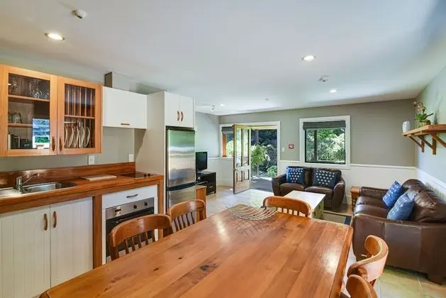Two Bedroom Apartment