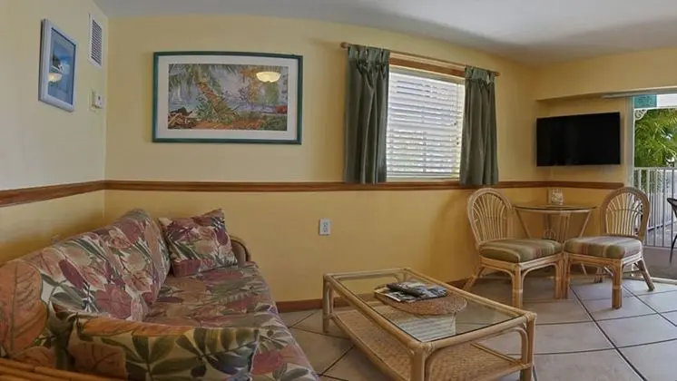 Apart Daire (One-bedroom apartment)