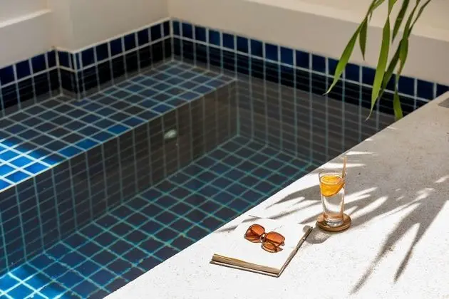 Süit, 1 En Büyük (King) Boy Yatak (Plunge Pool)