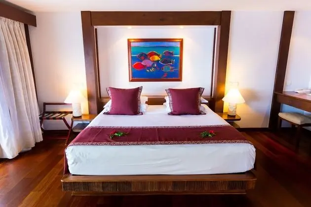 Bungalov, Deniz Üstü