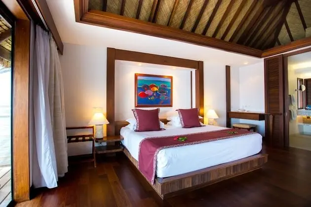 Premium Bungalov, Deniz Üstü