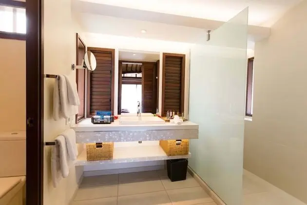 Premium Bungalov, Deniz Üstü