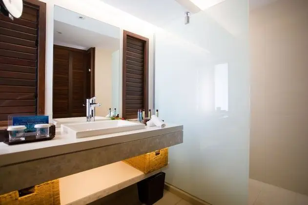 Premium Bungalov, Deniz Üstü