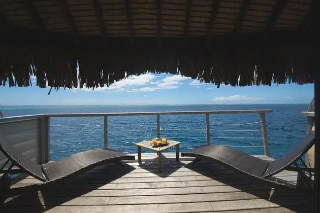 Premium Bungalov, Deniz Üstü
